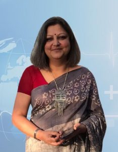 Dr. Monica Sharma -Counselling Psychologist -Mind and Brain Hospital