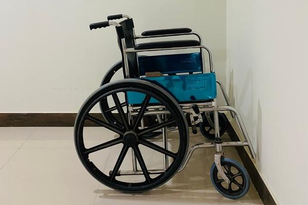 Wheel Chair - Mind and Brain Hospital Gallery