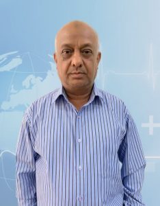 Mohammad Osman - Admin Manager - Mind and Brain Hospital
