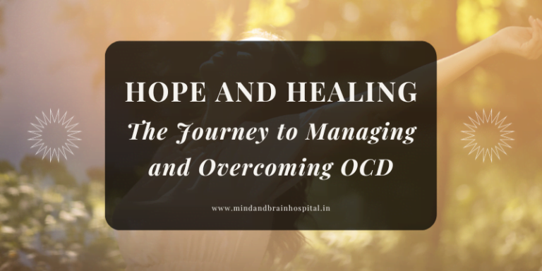 Hope And Healing: The Journey To Managing And Overcoming OCD - Mind And ...