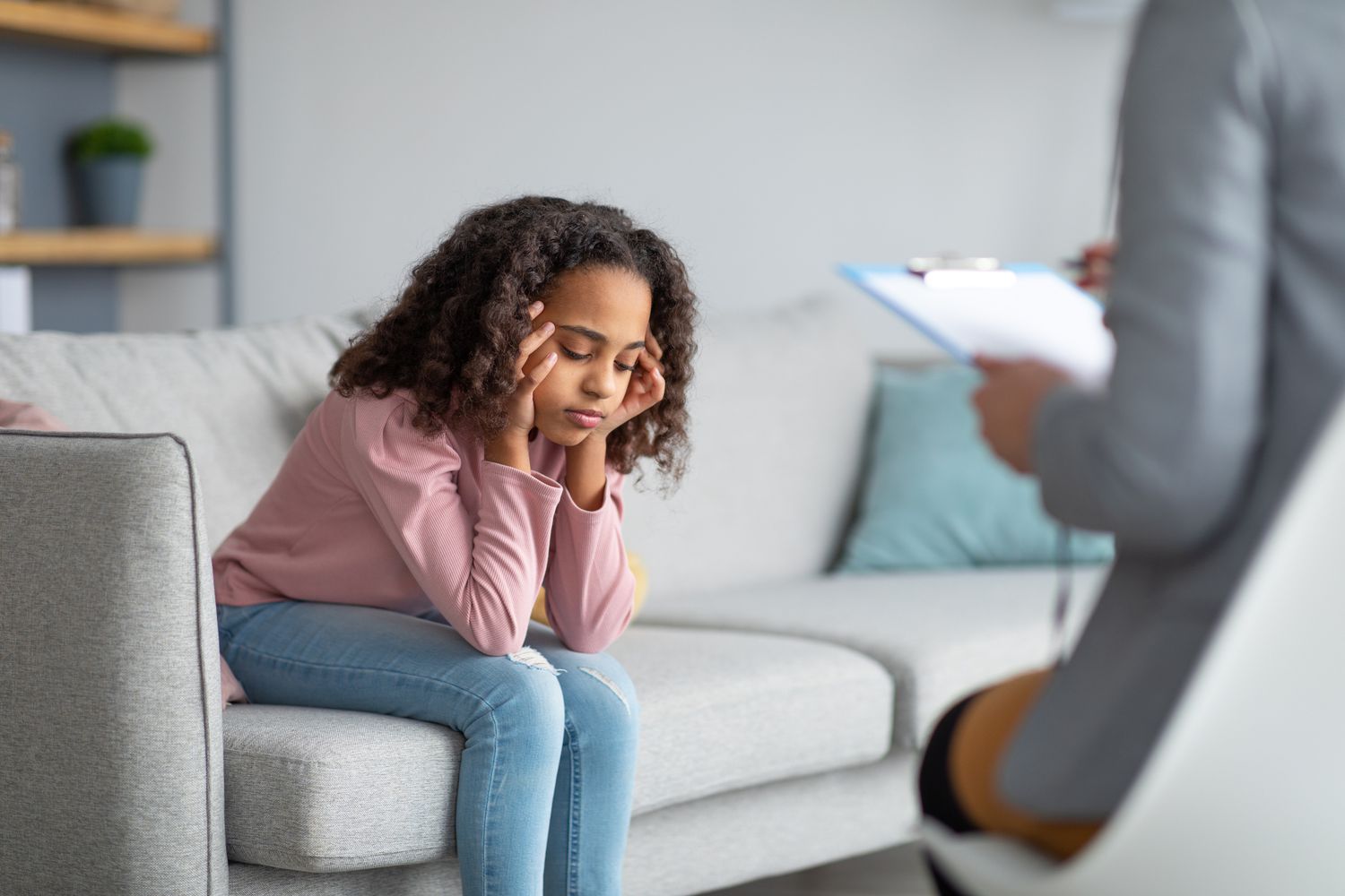 Special needs support for children