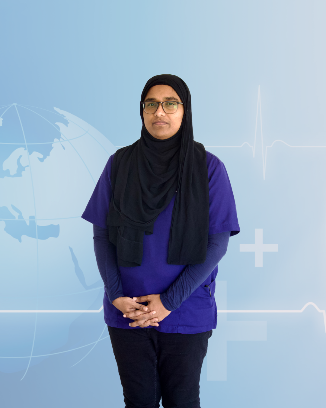 dr safiya pics