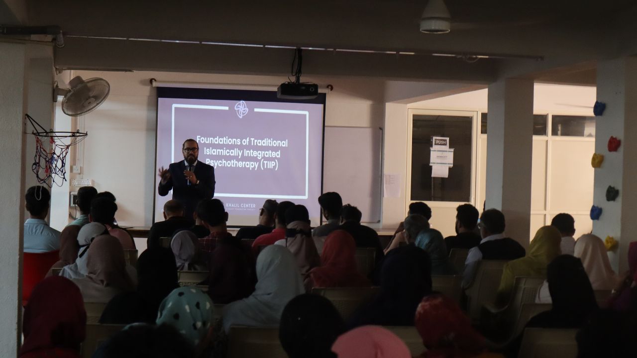 Islamic Psychology Workshop Bengaluru