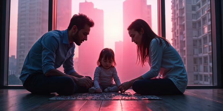 building-dreamy-setting