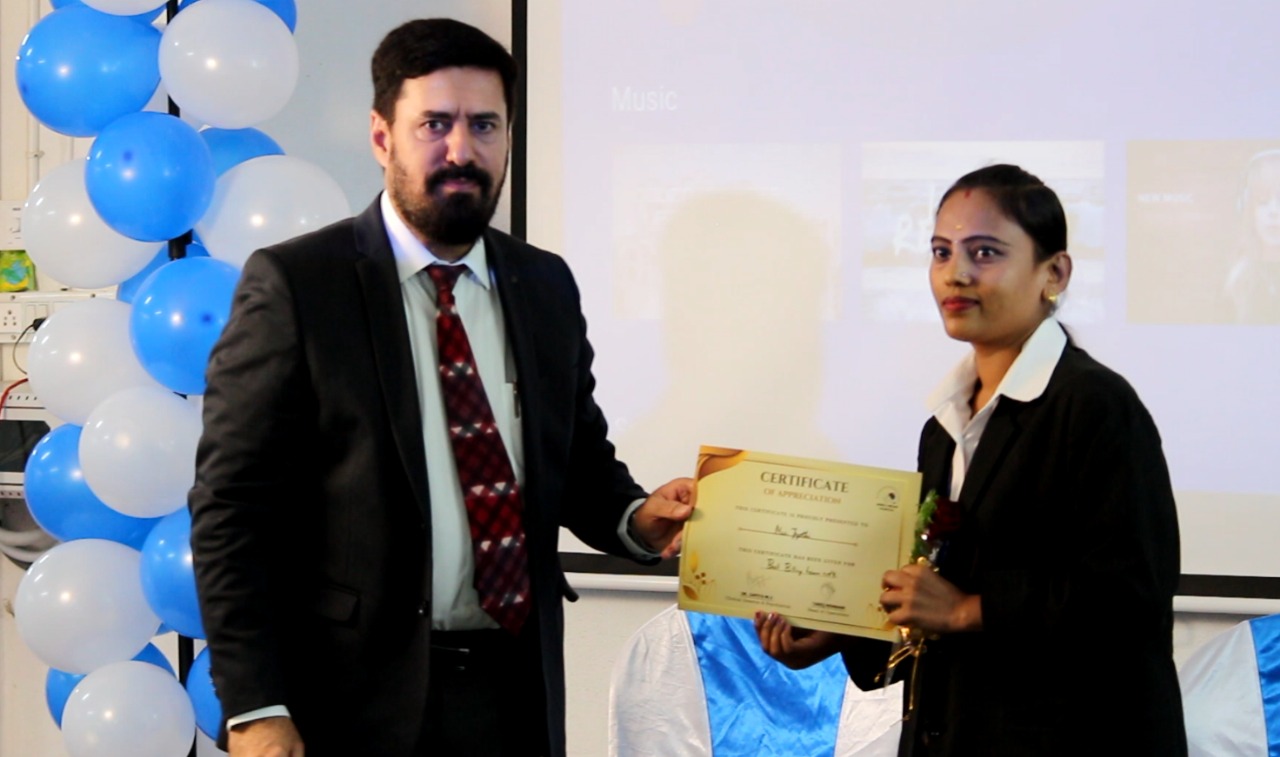 Mind and Brain Hospital Founders Day event