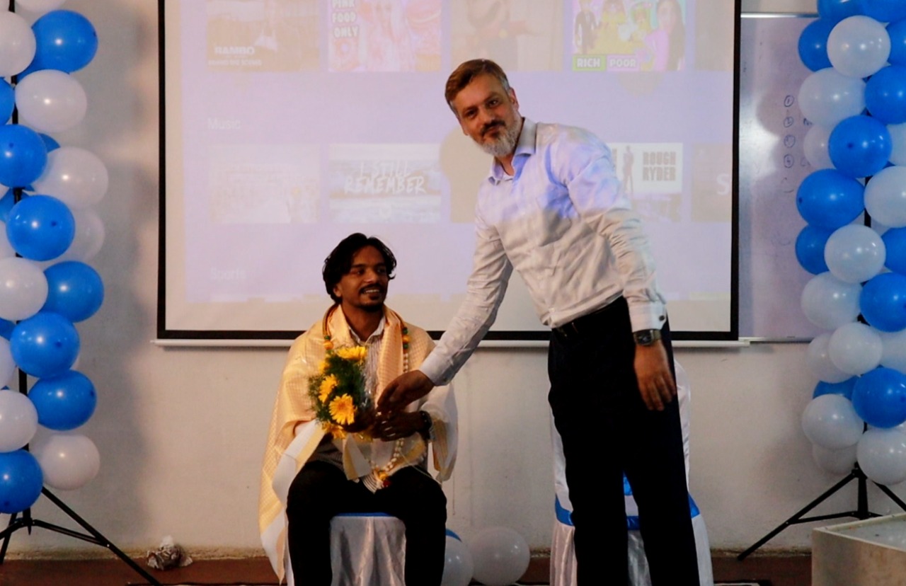 Founders Day Celebration at Mind and Brain Hospital