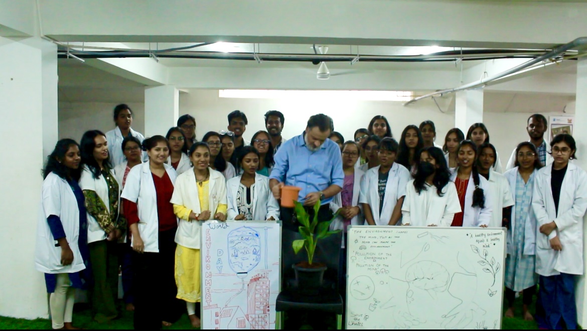 Mental Health Awareness Program