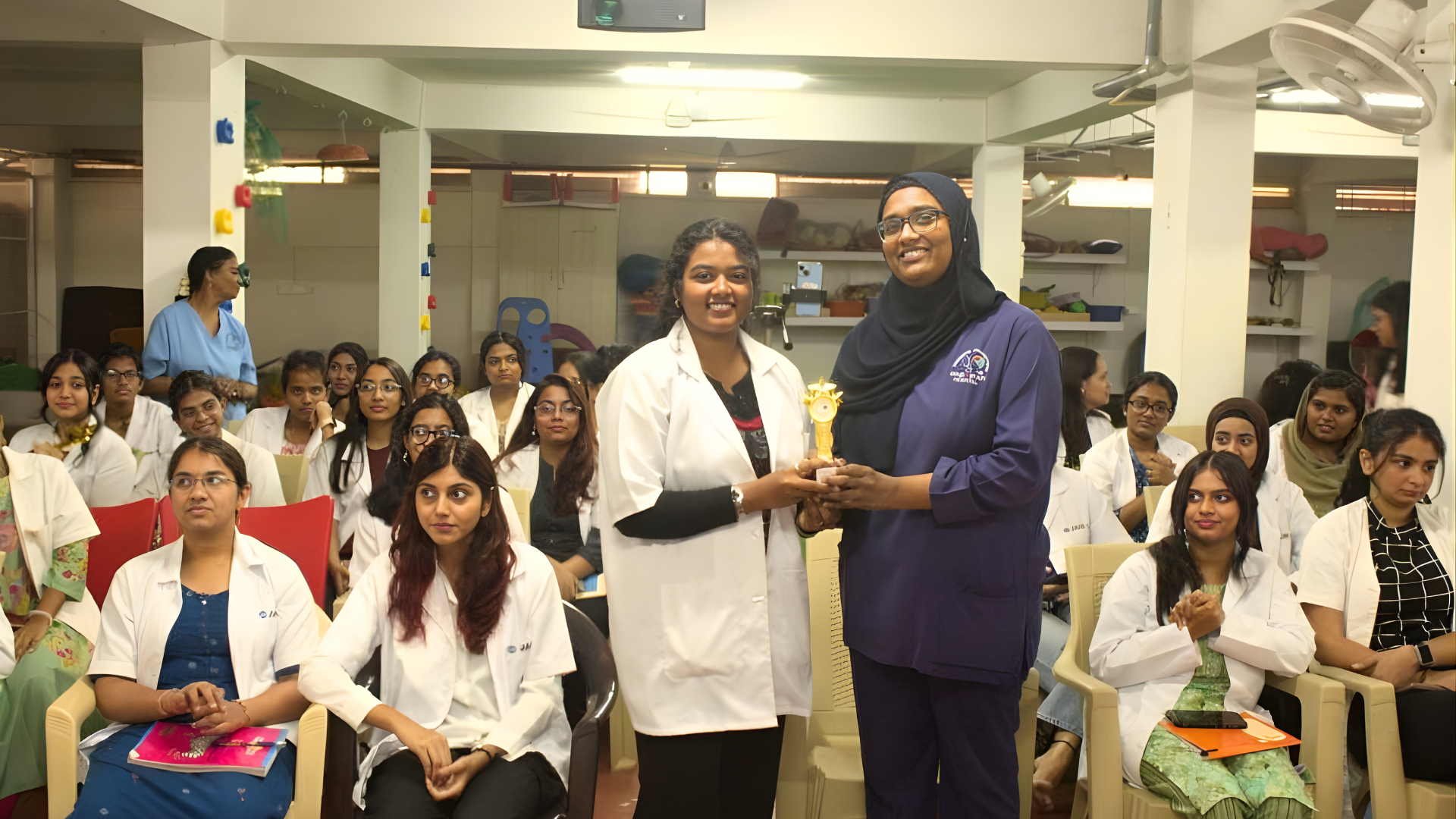 Internship Group Activity
