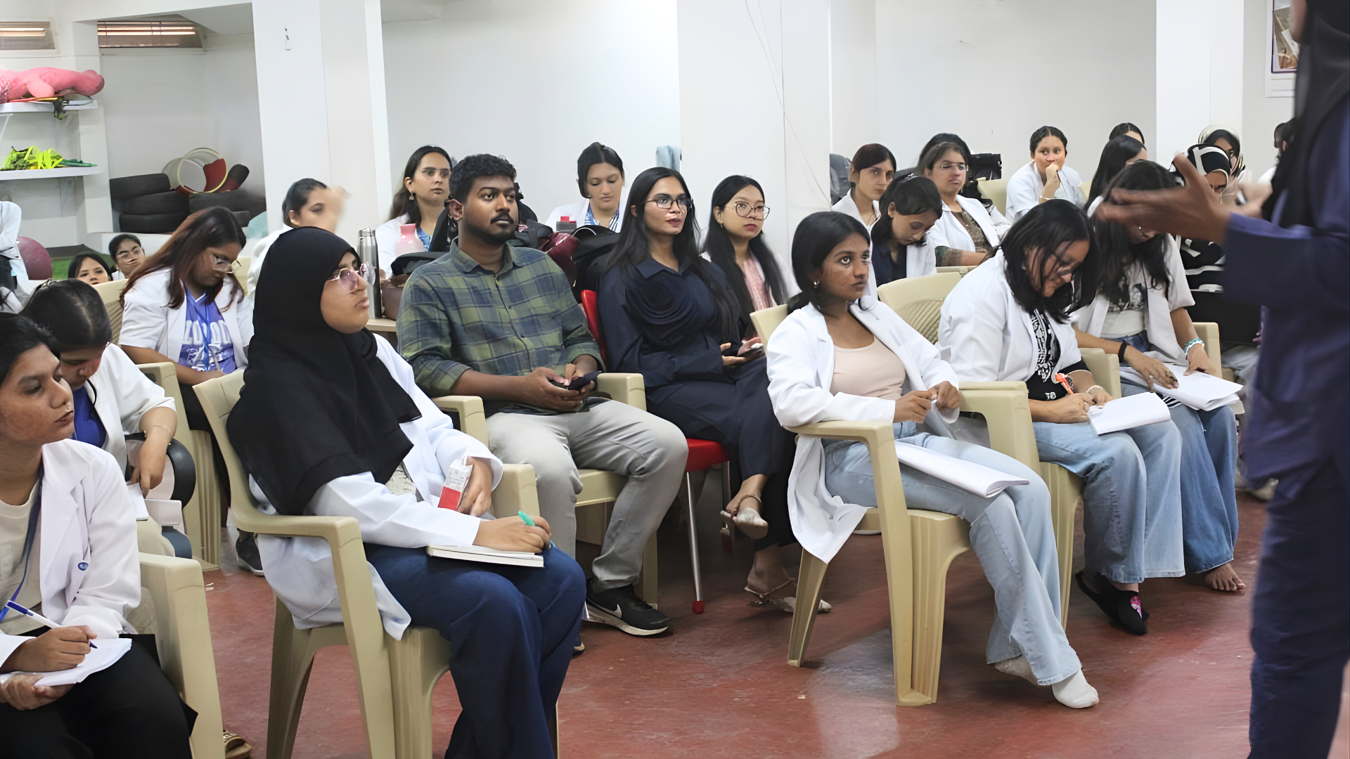 Mental Health Internship Training