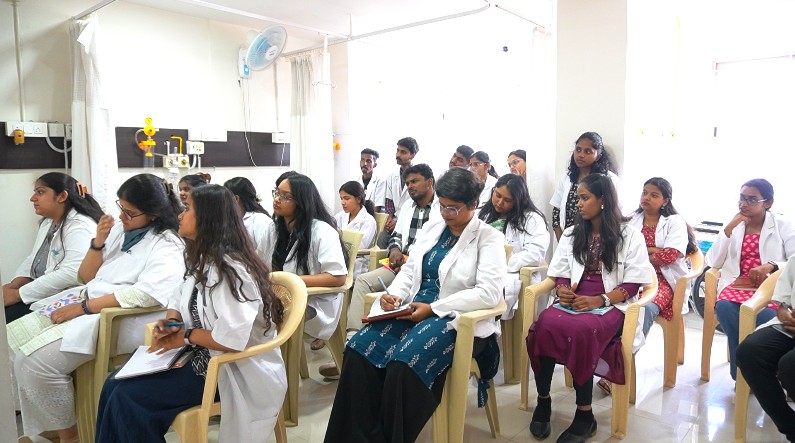 Clinical Internship Training at Mind and Brain Hospital