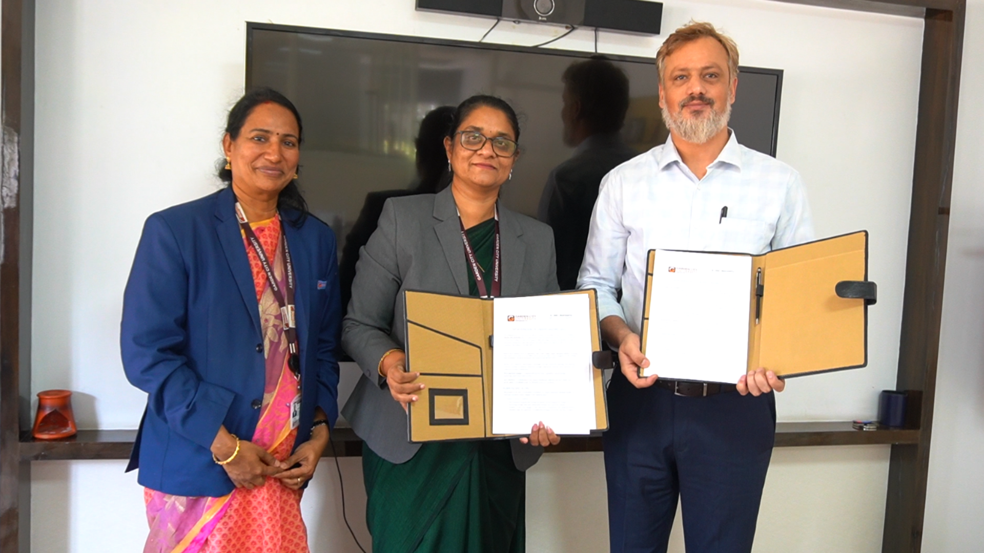 Memorandum of Understanding Signing
