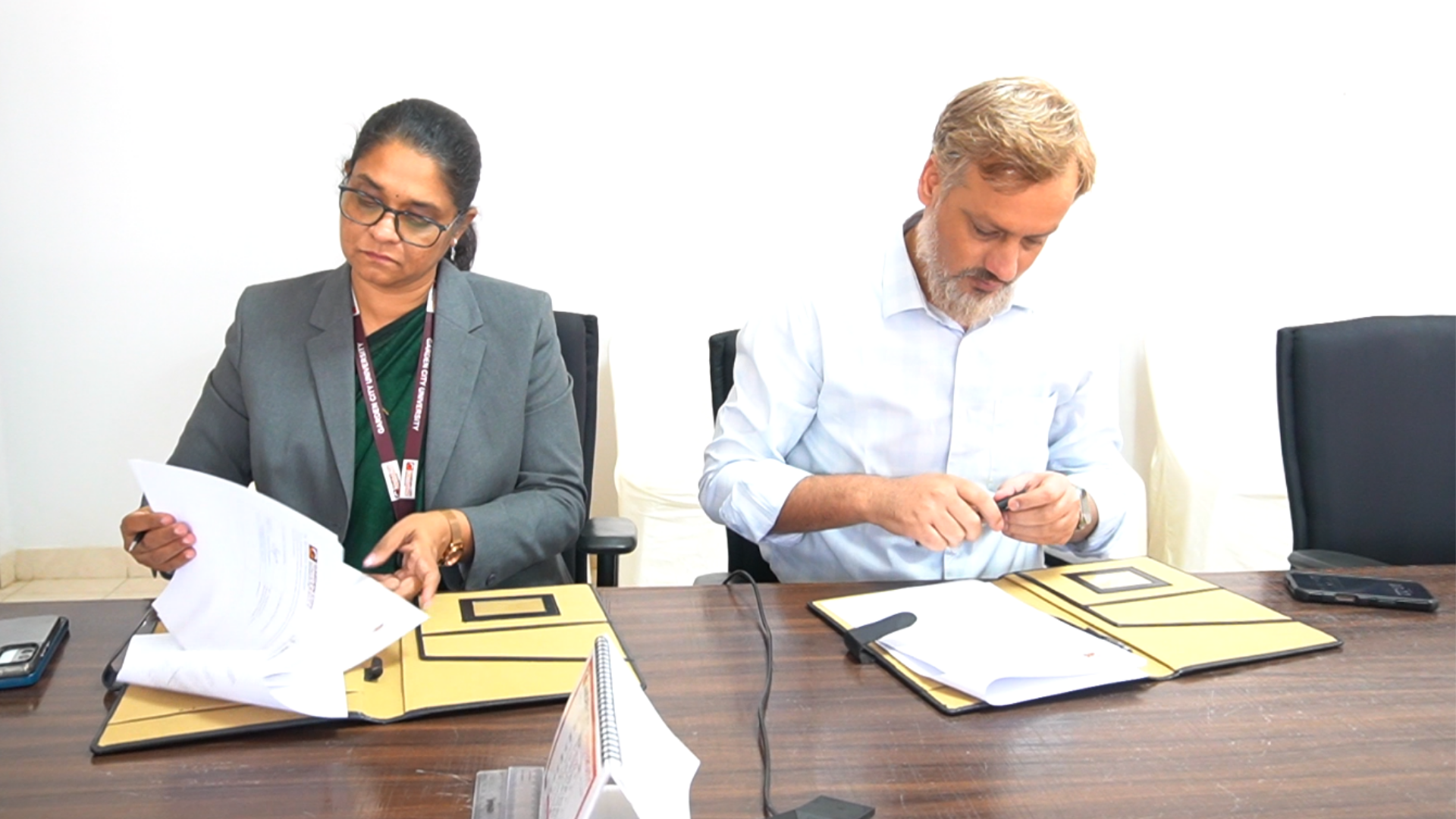 Academic Collaboration