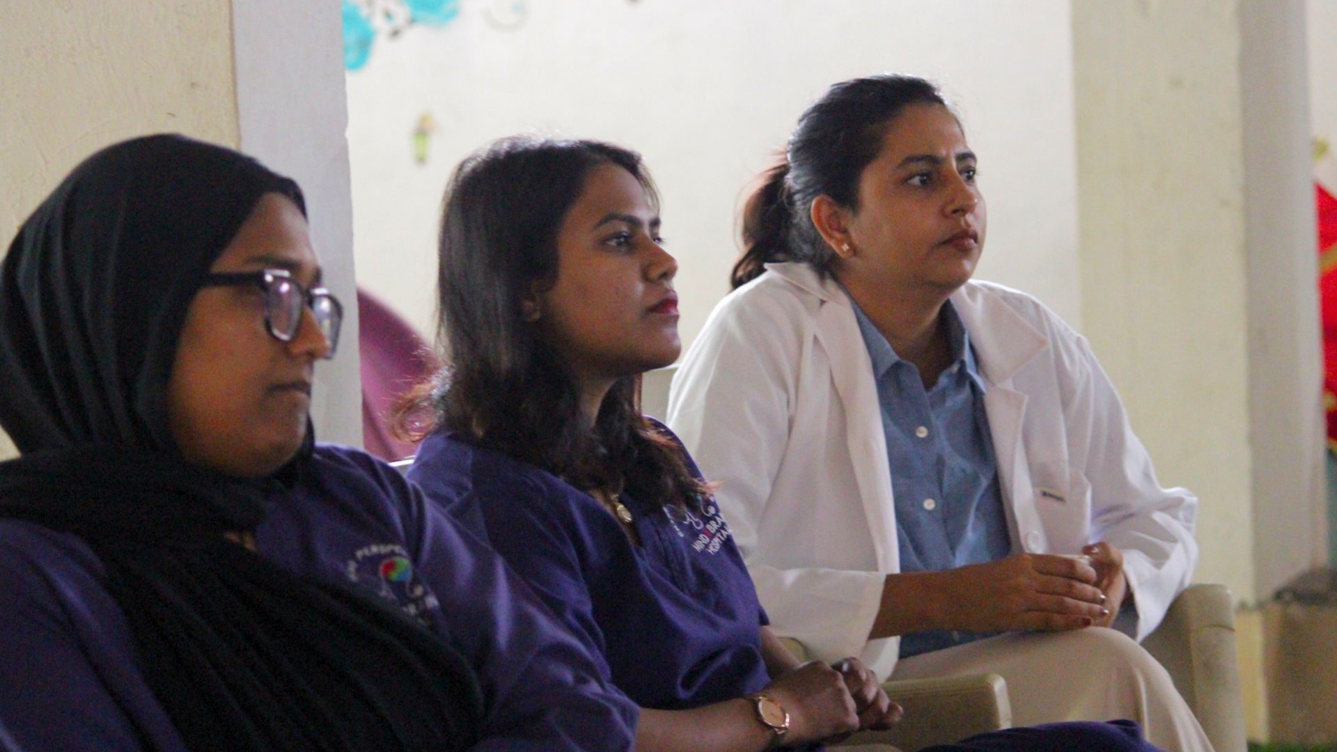 Art Therapy Workshop at Mind and Brain Hospital