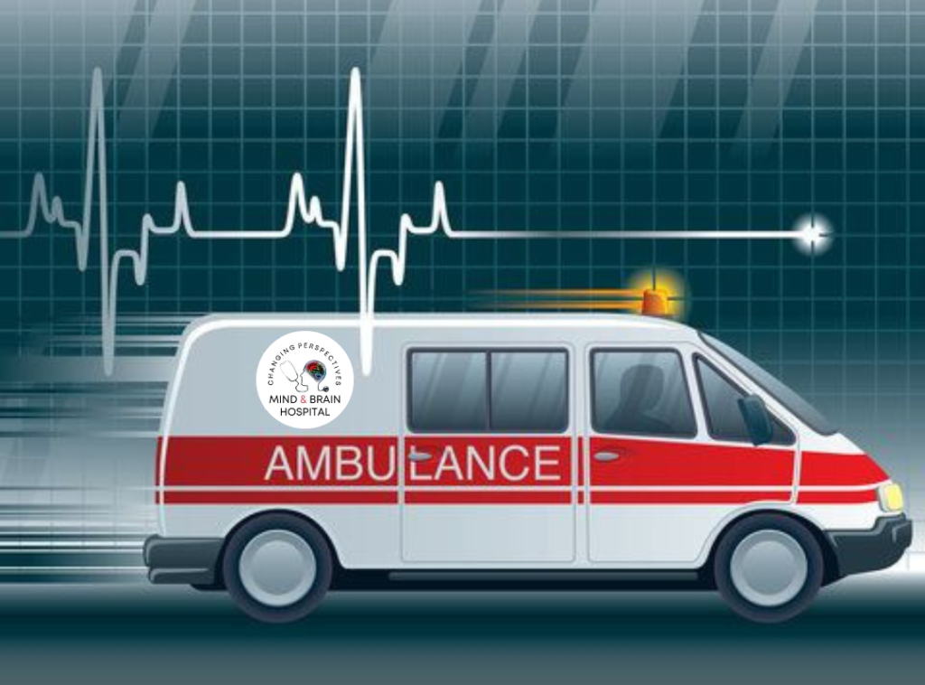 safe patient transport during emergency retrieval Bangalore