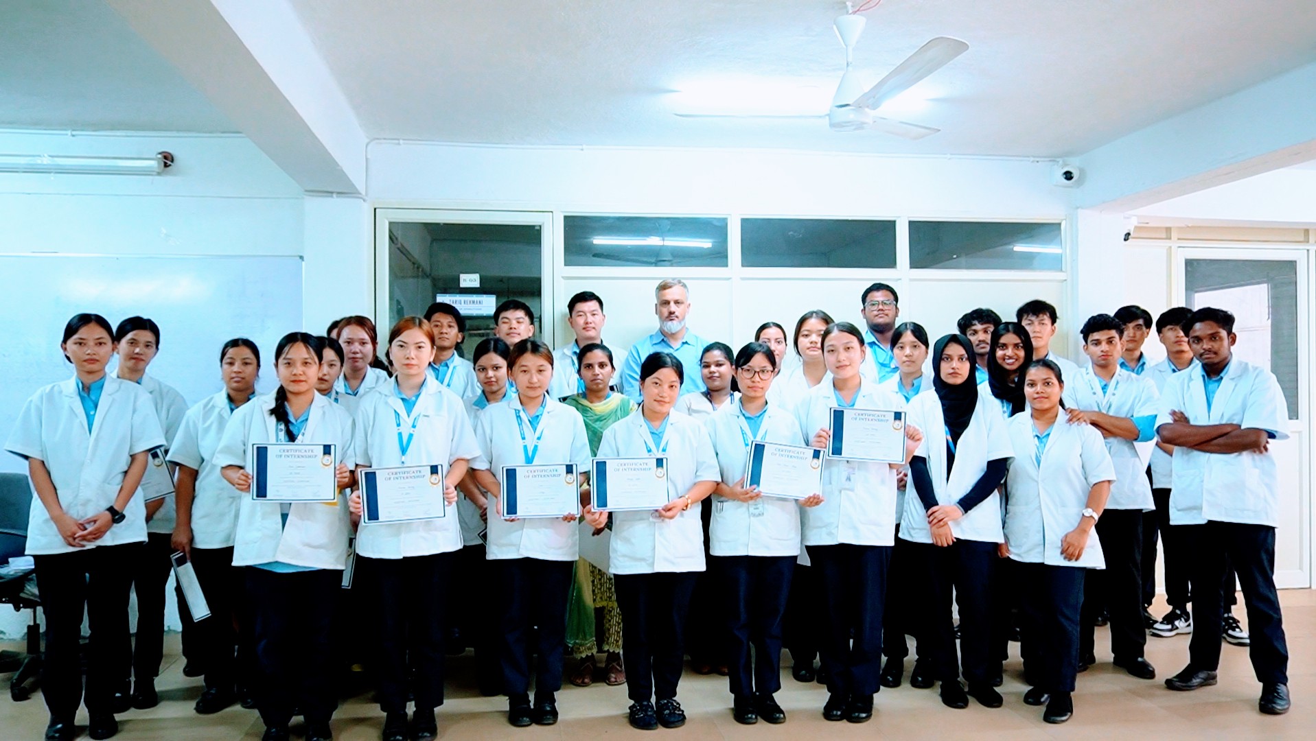 Nursing Internship at Mind and Brain Hospital