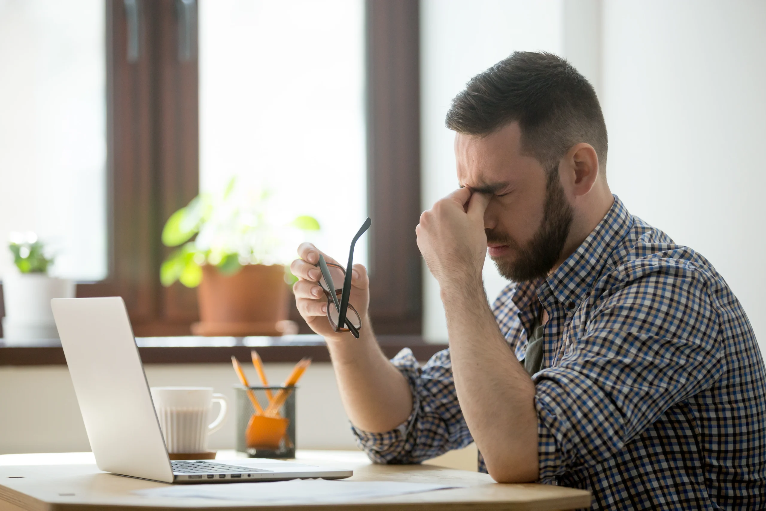 Supportive environment for stress management