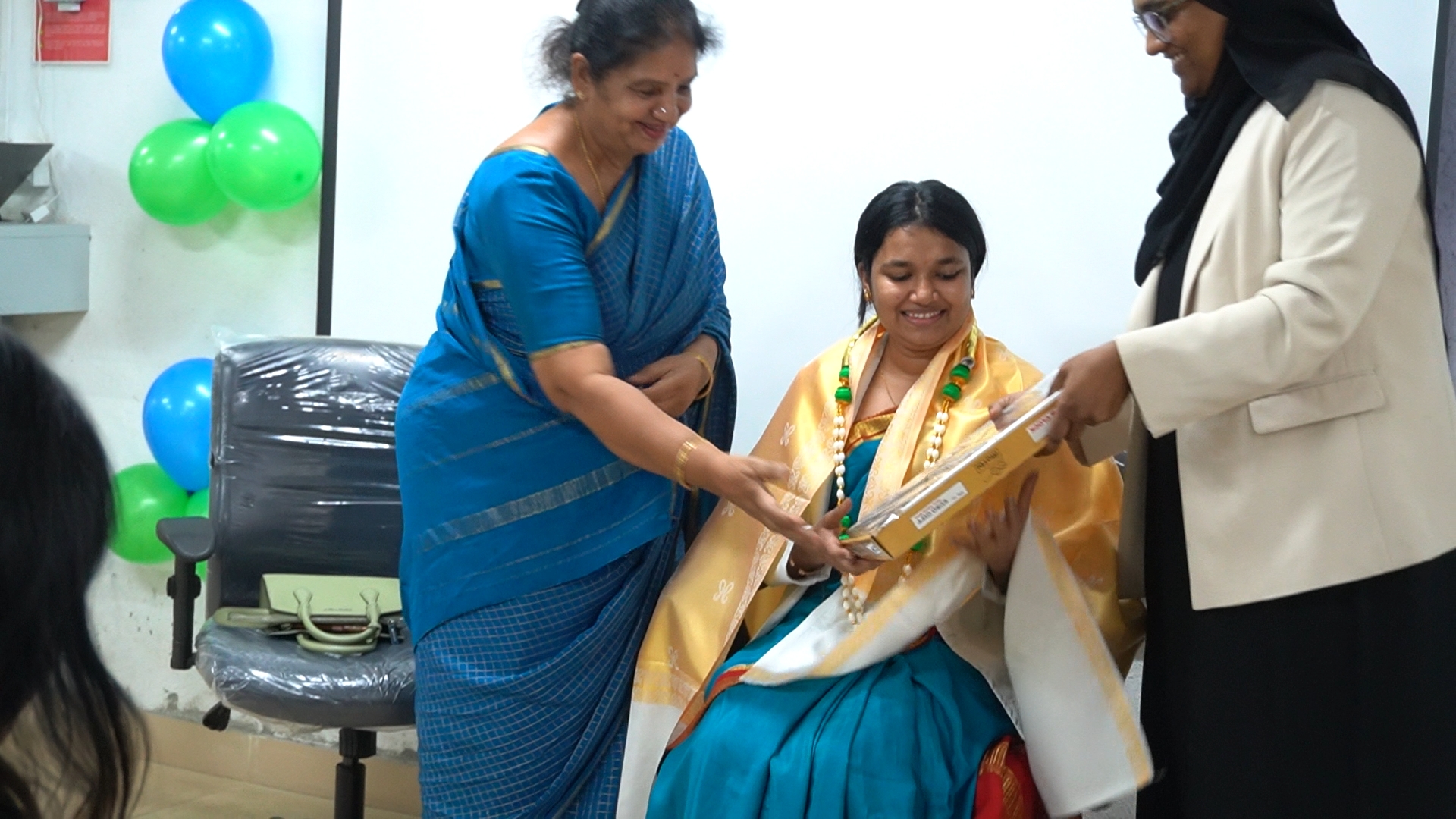 Ayurveda inauguration at Mind and Brain Hospital