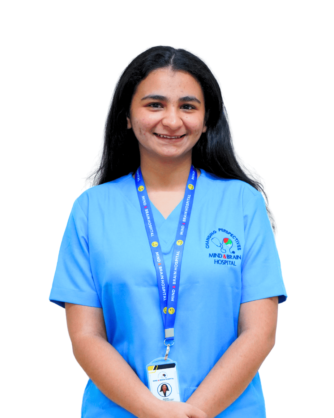 Muskaan Associate Psychologist at Mind and Brain Hospital Bangalore
