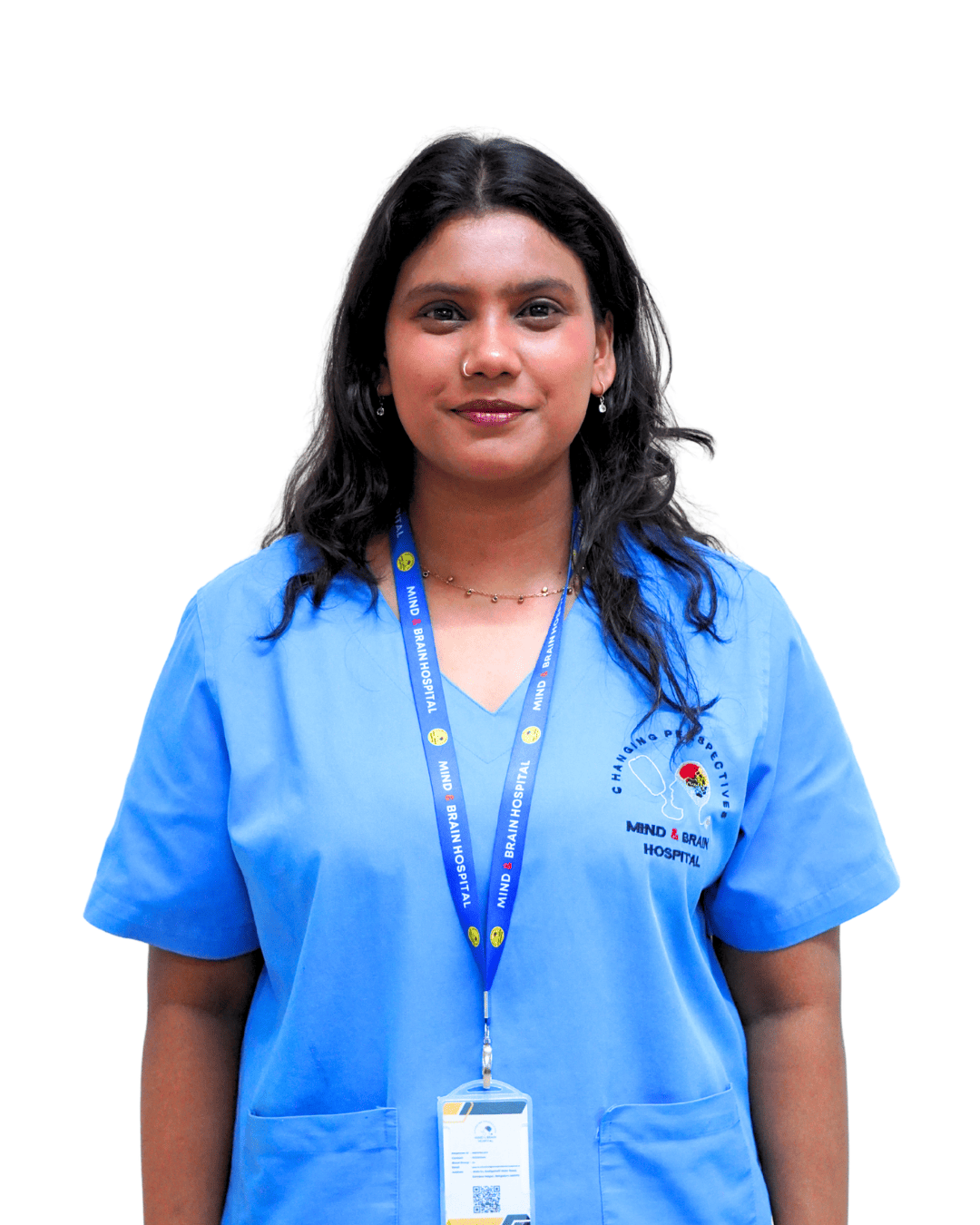 Naveena Consultant Psychologist at Mind and Brain Hospital Bangalore