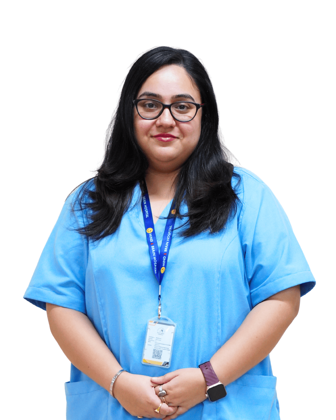 Ujani Mukherjee RCI Clinical Psychologist at Mind and Brain Hospital Bangalore