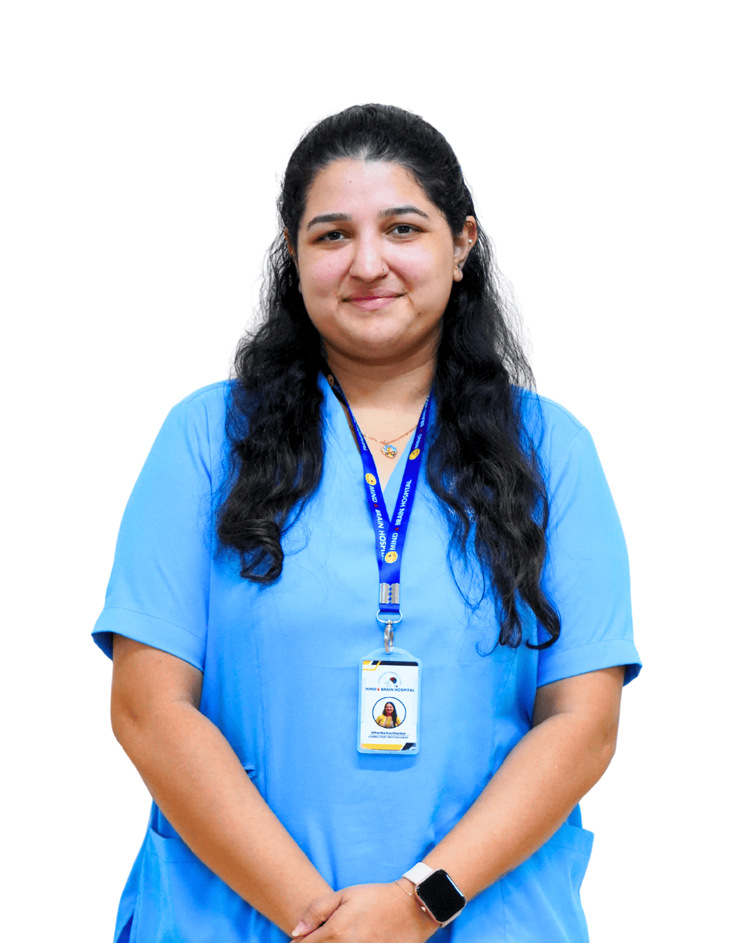 Niharika Kauthankar Consultant Psychologist at Mind and Brain Hospital Bangalore
