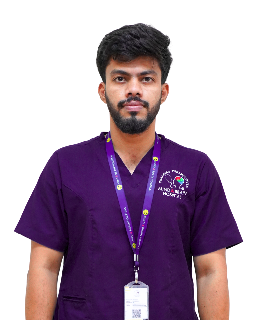 Dr Farhan Khan Occupational Therapist at Mind and Brain Hospital Bangalore