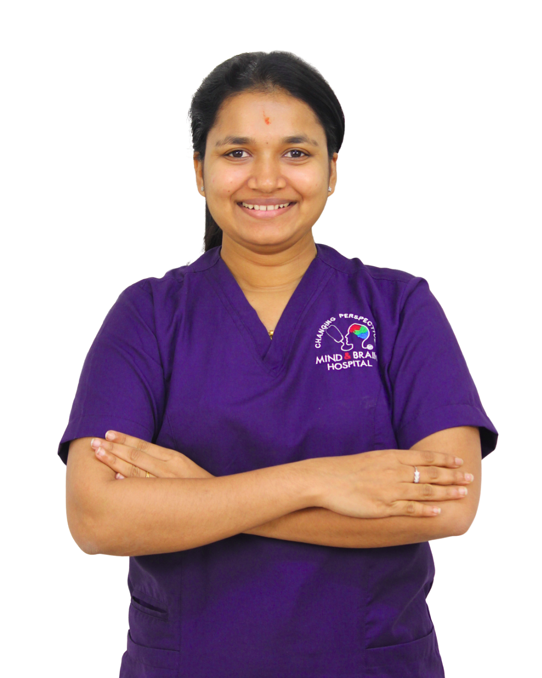 Dr Pooja C Ayurveda Psychiatrist at Mind and Brain Hospital Bangalore