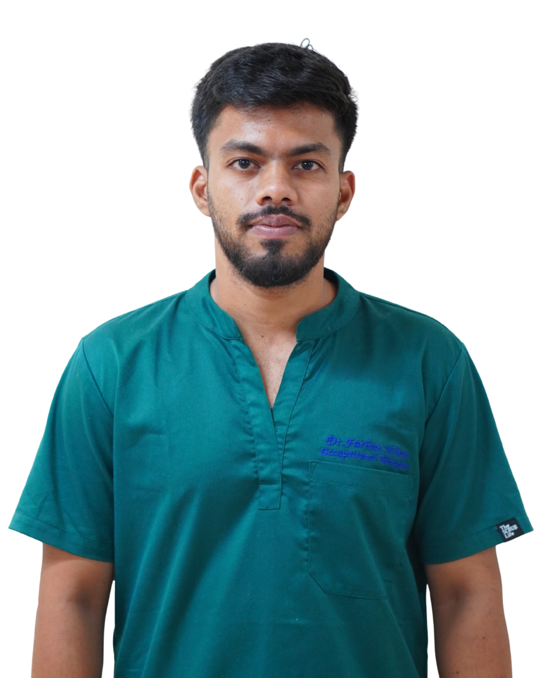 Dr Farhan Khan Occupational Therapist at Mind and Brain Hospital Bangalore