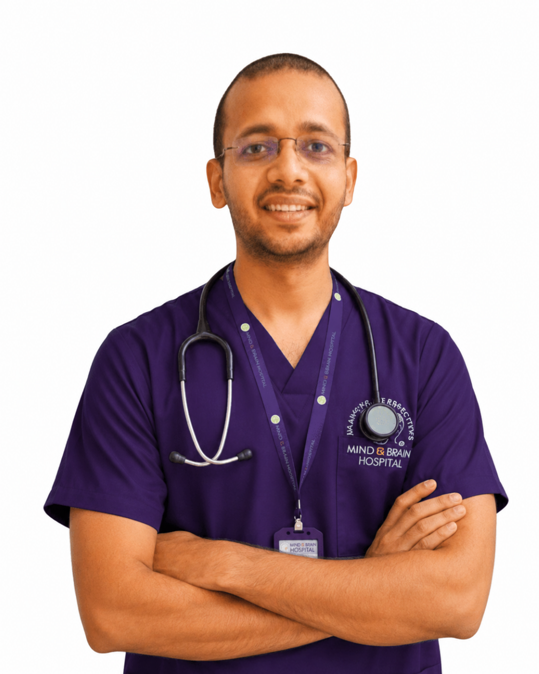 Dr Kriti Anurag Neuropsychiatrist at Mind and Brain Hospital Bangalore