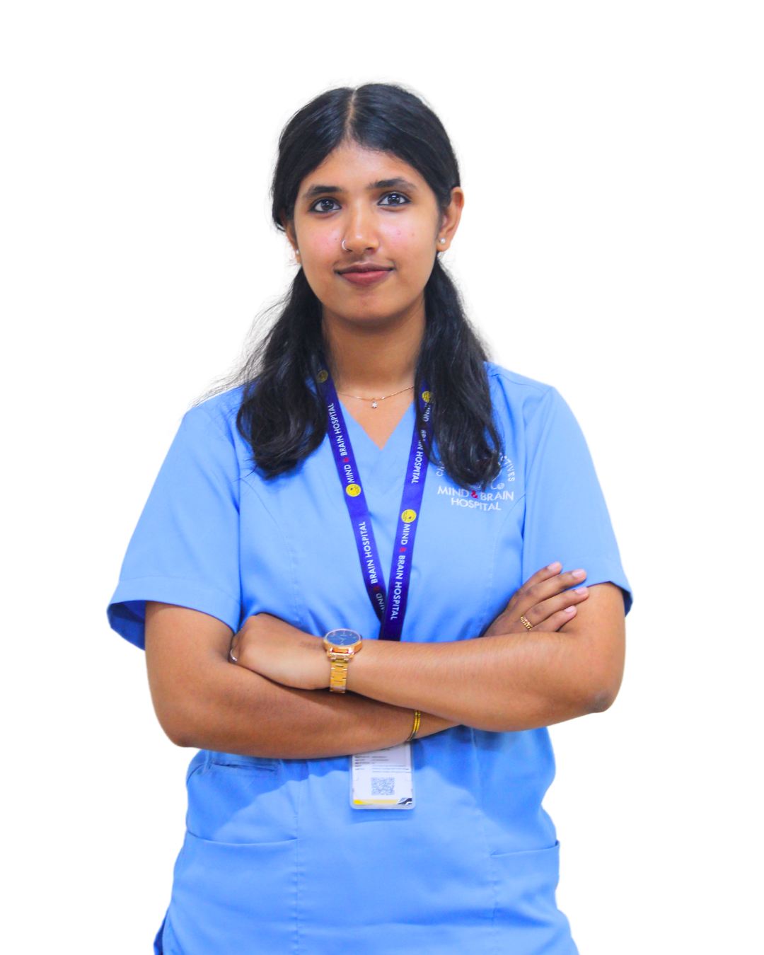 Rakshitha Consultant Psychologist at Mind and Brain Hospital Bangalore