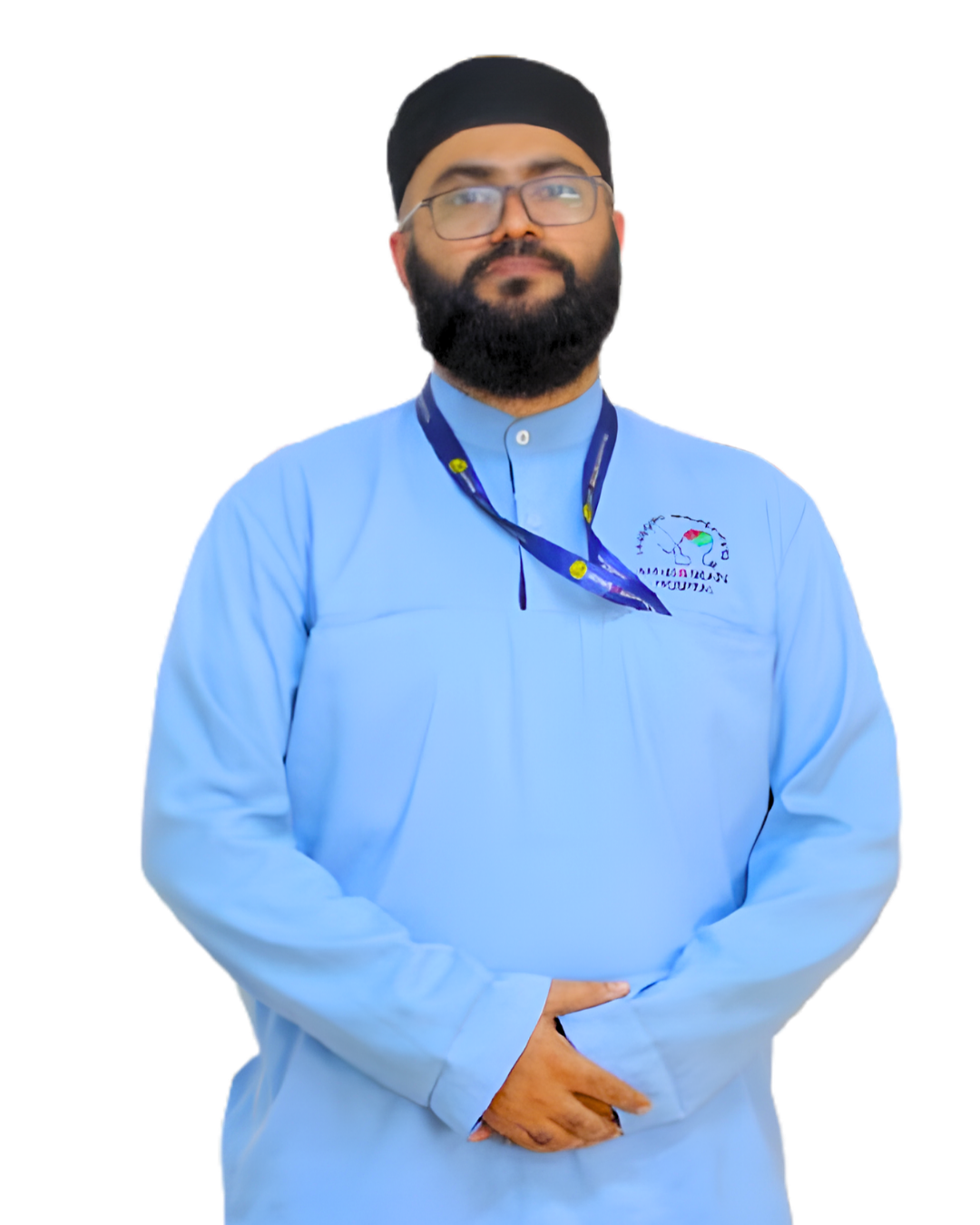 Shujauddin Fahad Spiritual Psychologist at Mind and Brain Hospital Bangalore
