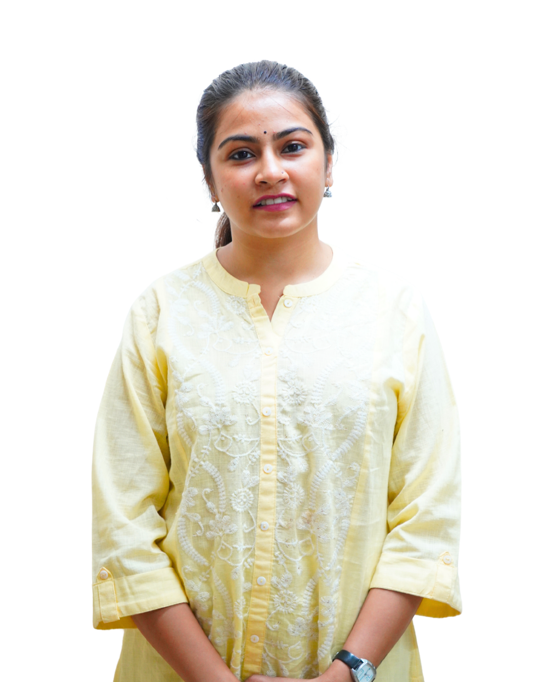 Anoushka Talukdar RCI Clinical Psychologist at Mind and Brain Hospital Bangalore