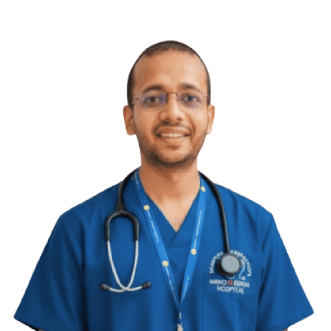 Dr Kriti Anurag Neuropsychiatrist at Mind and Brain Hospital Bangalore