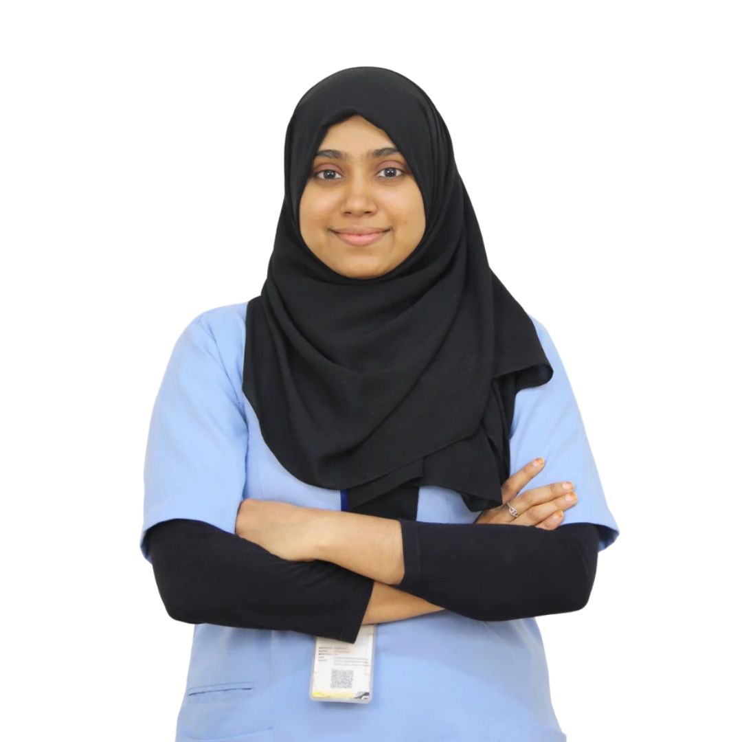 Humera Anjum Clinical Dietician at Mind and Brain Hospital Bangalore