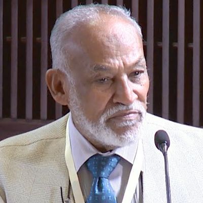 Professor Malik Badri