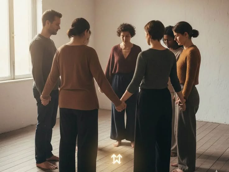 Dance and movement therapy for adults