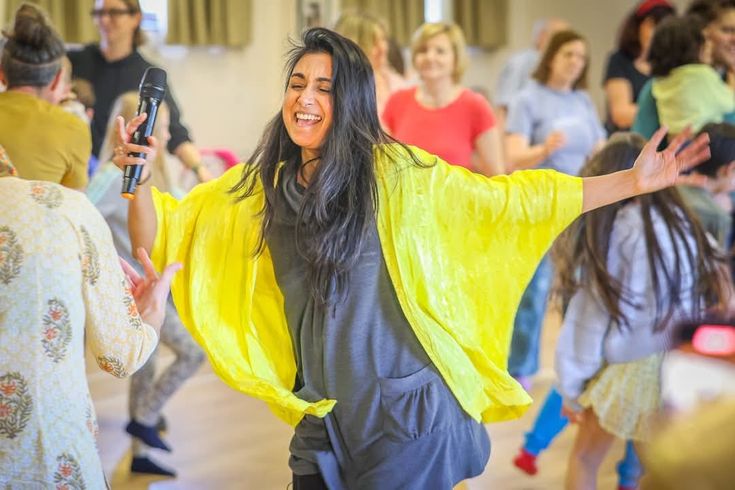 Rhythm and music therapy activity