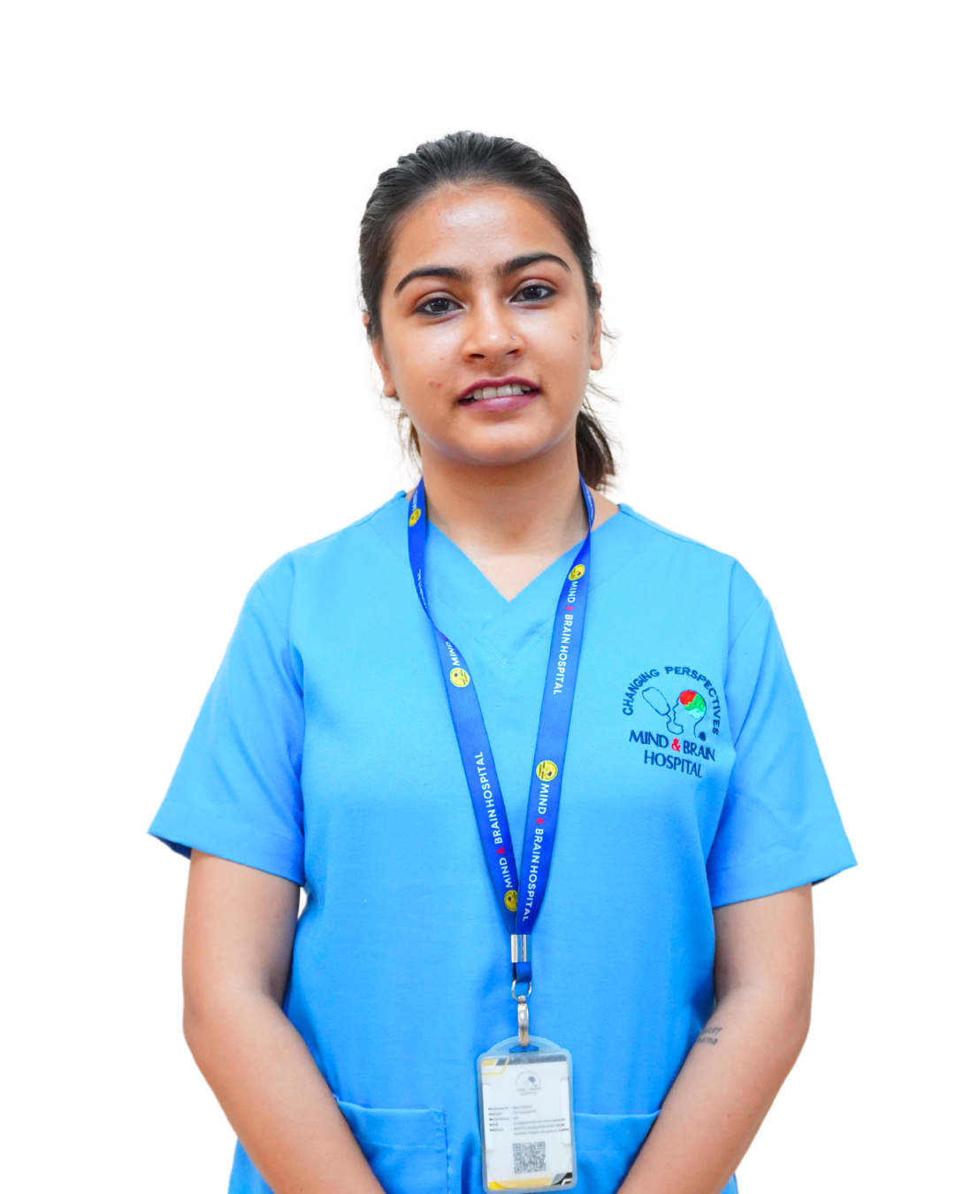 Anoushka Talukdar RCI Clinical Psychologist