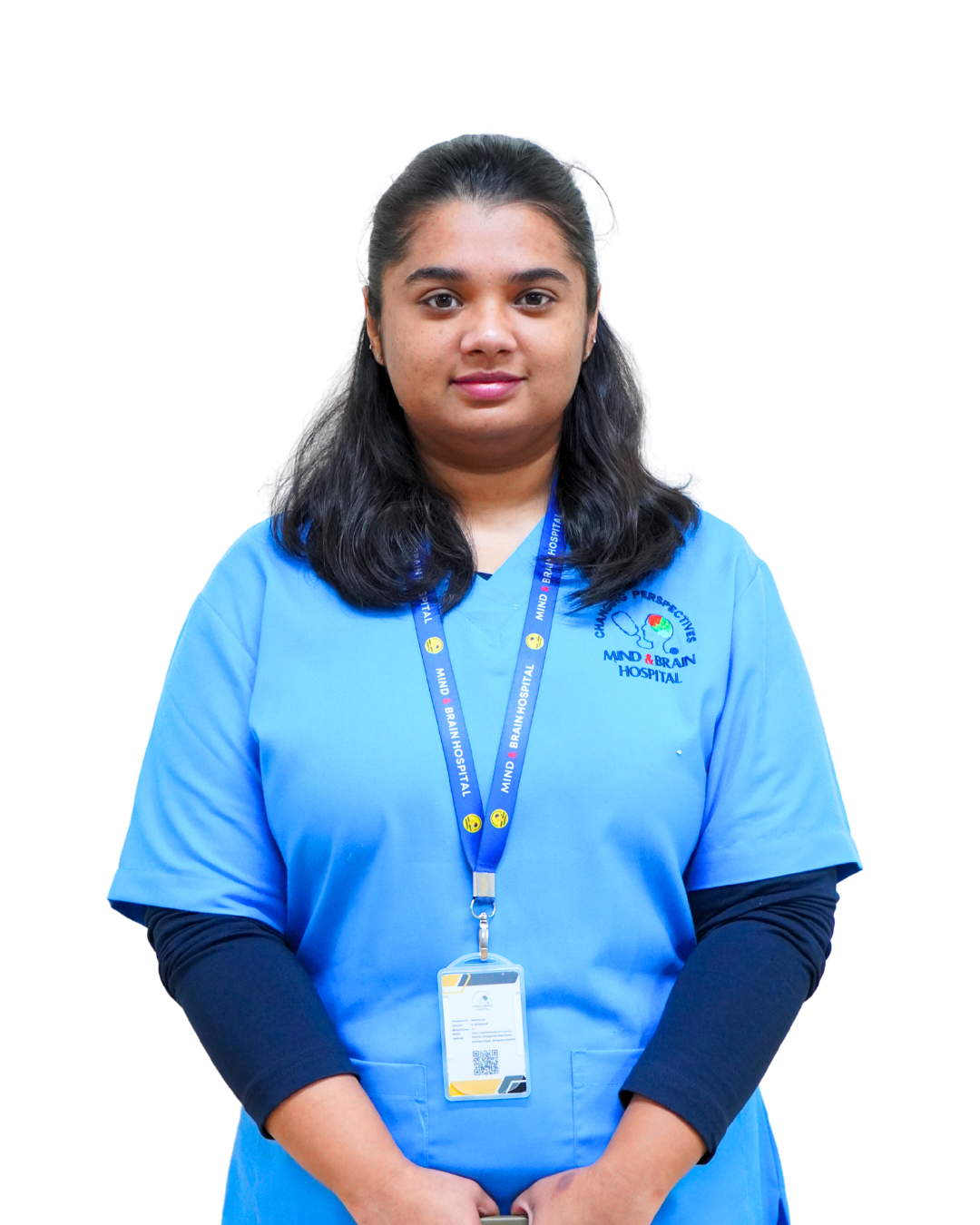 Sherin Joji Associate Psychologist