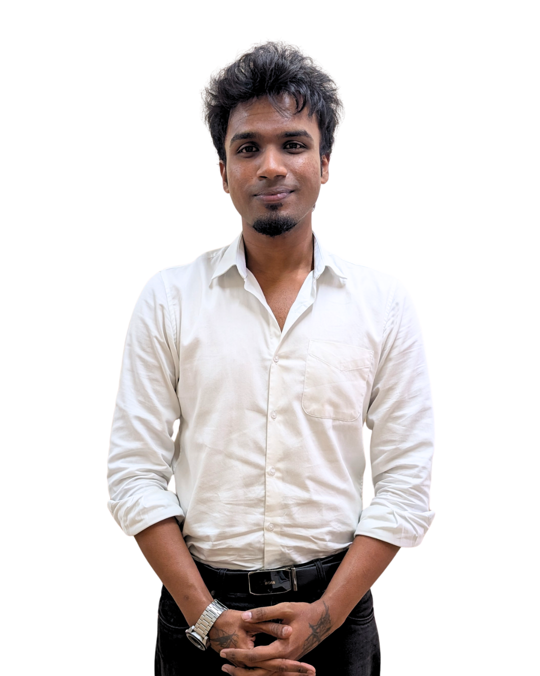 M. Tharun Associate Psychologist