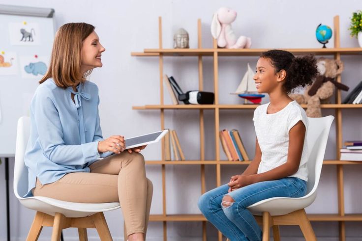 Child psychiatry consultation at Mind and Brain Hospital