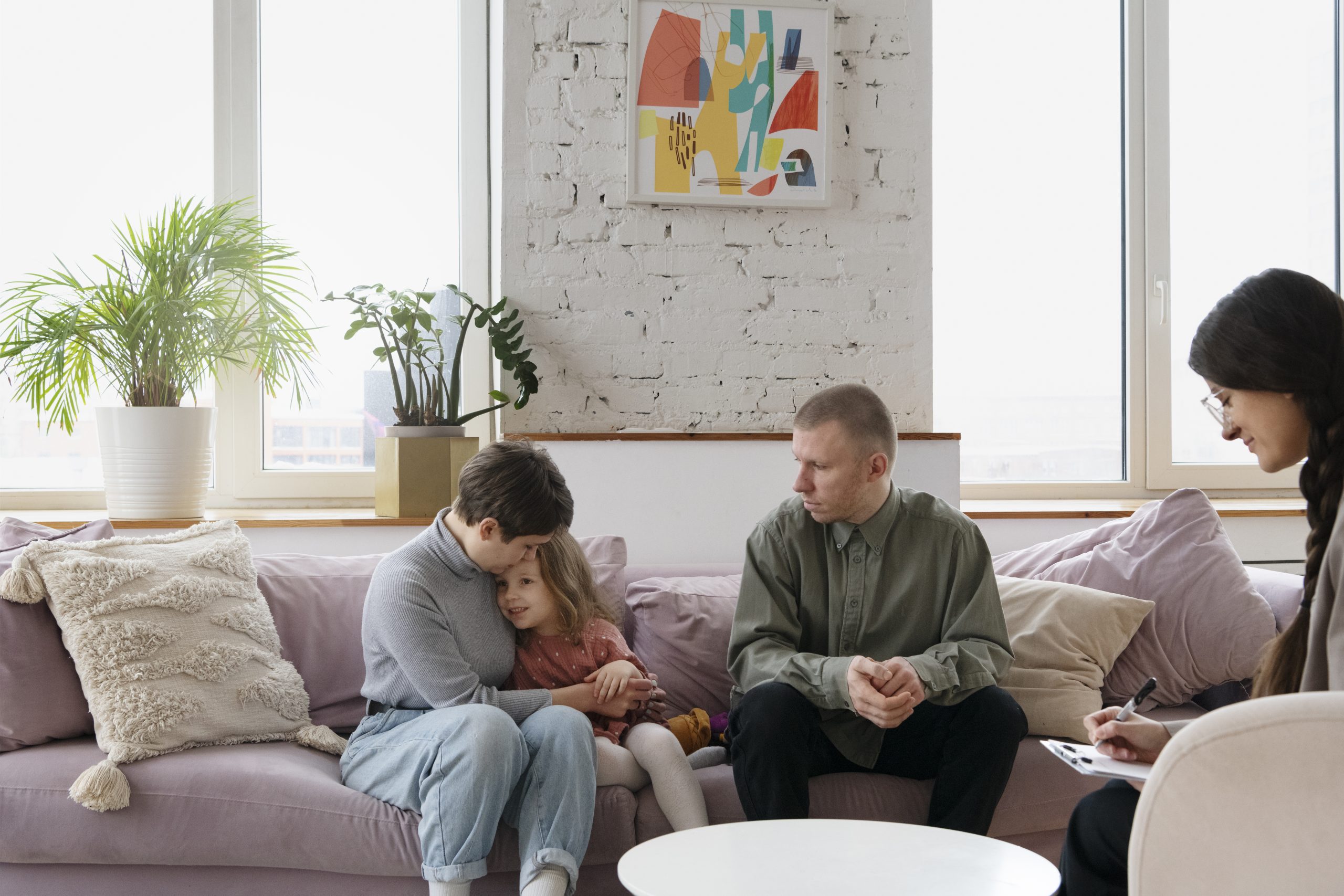 Emotion focused family therapy